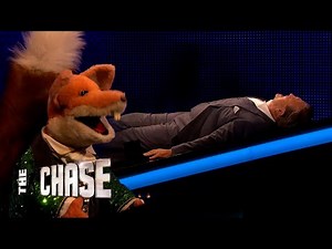 Brad Loses His Grip On Reality & Thinks He's 'Hallucinating' With Basil Brush | The Chase