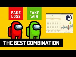 Binary Bot With Fake Win & Fake Loss Running Together by Daily Profit Corp