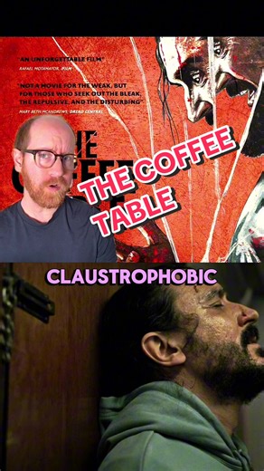 The Coffee Table: A Disturbing Spanish Horror Drama