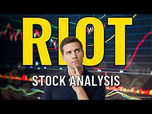 Riot Just Went AI and It’s Exploding! RIOT Stock Analysis