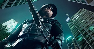 Arrow Seasons 1-5 Get A Recap Rap; A Love Letter To Stephen Amell
