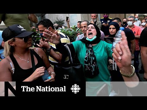 Pandemic pushes Lebanon further into financial crisis