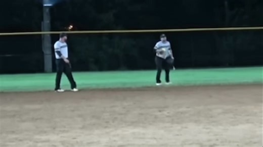 #Softball great defense | Big Chef Softball