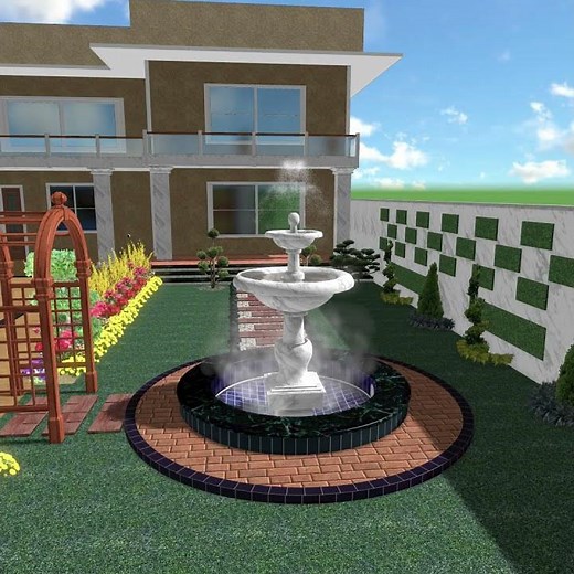 Realtime landscaping II Office design new #toptenlandscapedesignideas
