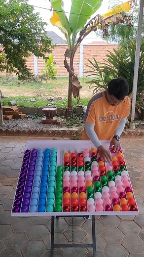 🎨✨ Color that lights the soul.🎨✨ Soft circles, strong creativity. Monkey Love | Monkey Love