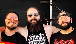 Kyng return with new song "Haunting Visions": Stream