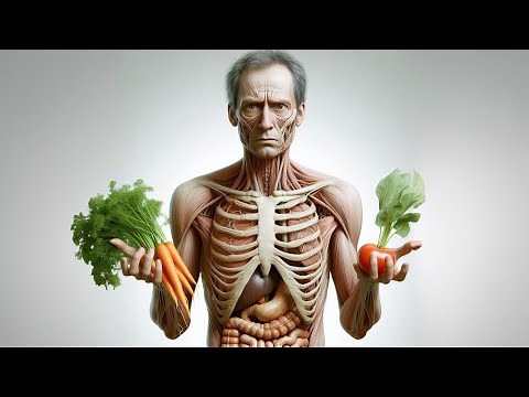 What Happens When You don't eat vegetables?
