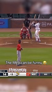 772K views · 3.4K reactions | Some of MLB's funniest moments  #baseball #MLB #virals #reels | Funny Baseball Memes | Facebook