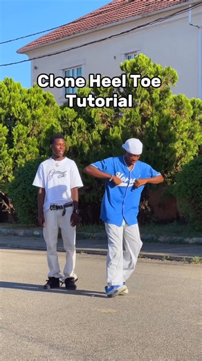 Ochayi Godwin on Instagram: "Cool Heel toe variation you need to learn 🕺🏽🔥 . . . . . . . . #creative #dance #hiphop #dancer #cwalk #tutorial #reelsinstagram #explorepage"