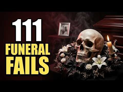 111 Dumbest Things People Did at Funerals (Beyond Embarrassing)