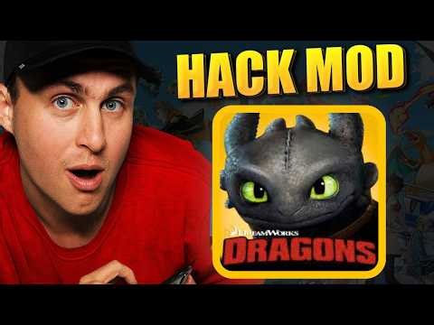 Dragons Rise of Berk Hack/MOD Apk 2026 ✅️ Get Unlimited Runes, Fish & Wood!! (iOS/Android)