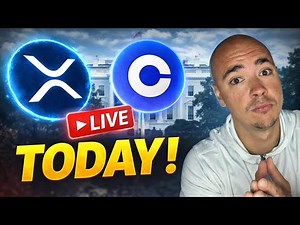 🚨 XRP, COINBASE & CRYPTO VS BIG BANKS - LATEST UPDATE!