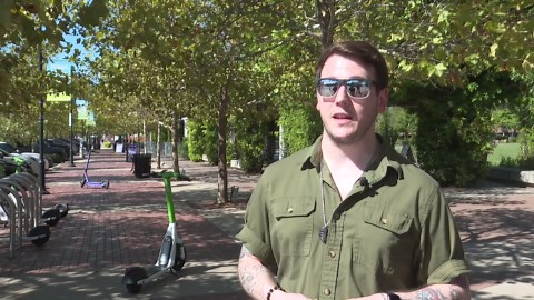 'Makes me happy to see': Tulsa launches graffiti removal program