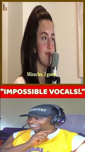 She made an Elvis classic sound like pure jazz magic 🔥 - "ELVIS WOULD BE PROUD"! #shorts #reaction