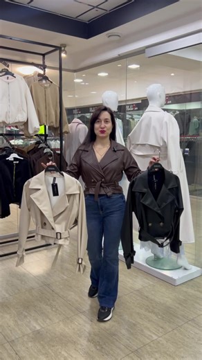 Магазин одягу🛍️ Instagram : ideal_dart_shop Facebook : Dart Ideal #сукня #пальто #тренч #куртки #блузки