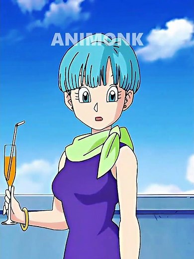 VEGETA VAI A FESTA DA BULMA #dragonball #shorts