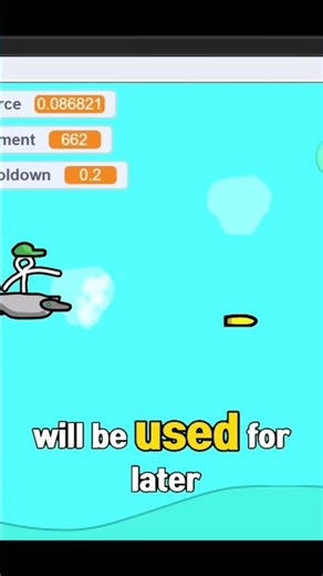 Day 1 Of Making A Scratch Game #scratch #programming