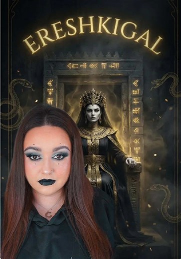 Ereshkigal: Diosa del Inframundo en la Mitología Mesopotámica