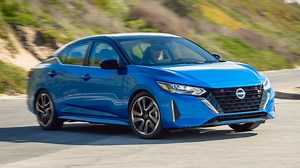 2024 Nissan Sentra: Stylish, Comfy, and Good Value