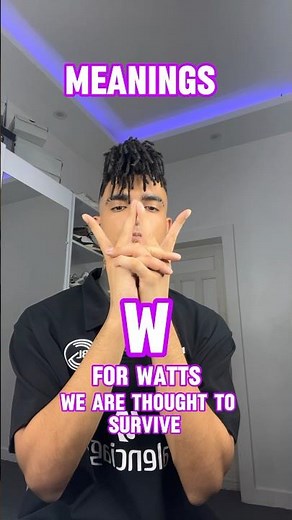 NLE Choppa Gang Signs Meanings