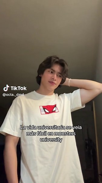 La vida universitaria en Monsters University