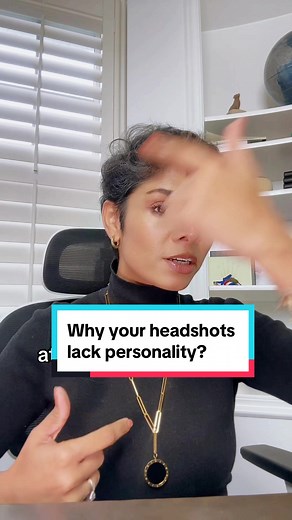 Improve Your Headshots with These Posing Tips