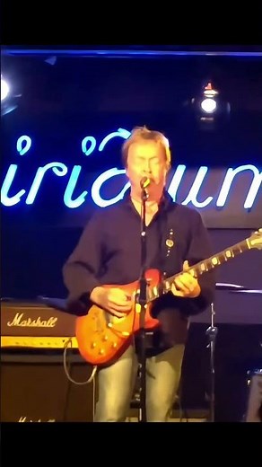 Rick Derringer Rocks “Hoochie Koo” Live at Iridium NYC (2011)