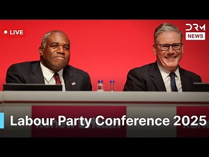 LIVE: UK's Labour Party Conference in Liverpool | Key Speeches & Highlights