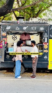 2.4M views · 255K reactions | Own business VS IT workers  #ownbusiness #workers #itworkers | Stunt Venki | Facebook