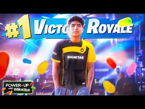 Pgod Wins $25,000, Dignitas Qualifies for FNCS Grand Finals! | Power Up Moments