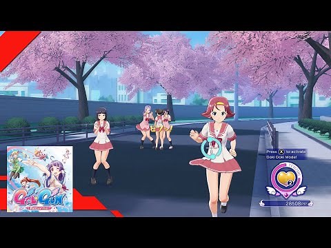 Gal*Gun Returns - 70 Minute Play [Switch]