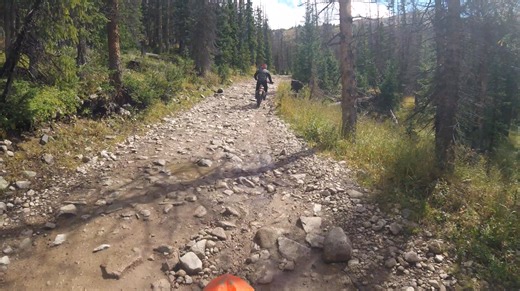 2.3K views · 36 reactions | #hagermanpass was a true delight. I think I am ready to go back on my #beta300xpro. | Steve Vandenhoek | Facebook