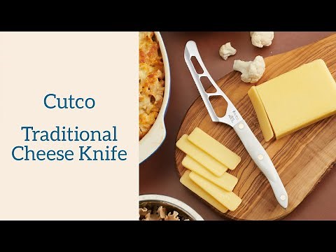 Cutco Traditional Cheese Knife