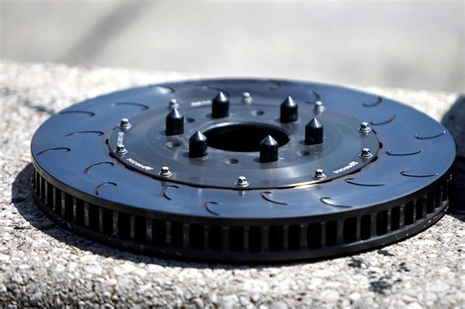 What's the Difference Between Drilled, Slotted, and Vented Rotors?