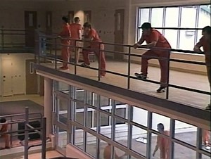 Lockup USA: Control and Modification of Inmate Behavior
