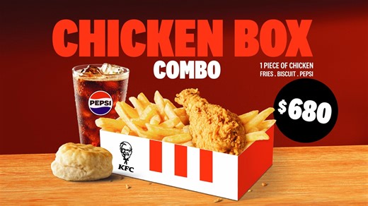 Jamaica Gleaner | #paidpartnership Everybody’s talking about it 💬…… The word on the street is that the Value Menu is the all the rave for the new year! Your... | Instagram