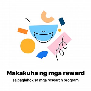 Makakuha ng mga reward sa paglahok sa mga research program INSTALL NA | Meta Viewpoints