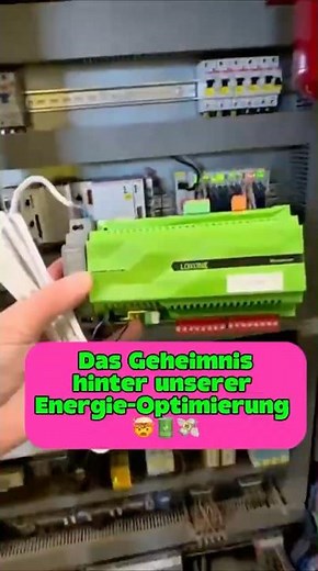 Loxone & Beckhoff: Die ULTIMATIVE Kombination für dein Energiemanagement? ⚡️