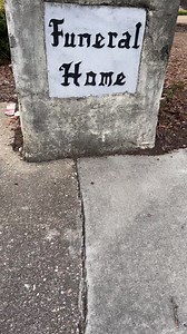 380K views · 5.3K reactions | Exploring an abandoned Victorian era funeral home with A lady called Johnna #creepy #abandoned #haunted #usa #funeral #urbex | Underground Birmingham | Facebook