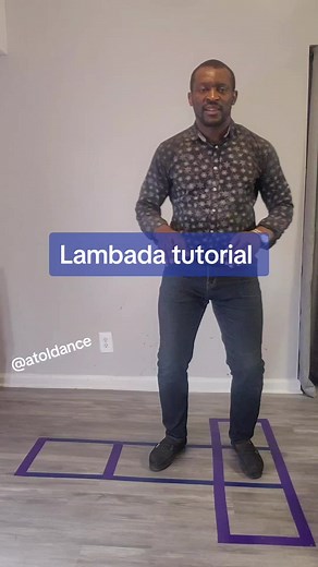 Learn Lambada Dance Steps with this Tutorial