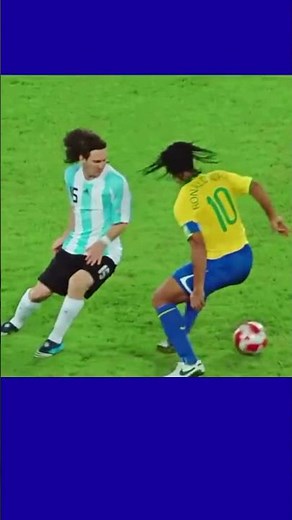 Ronaldinho Ultimate Dribbling Skills | Football Legend at His Best