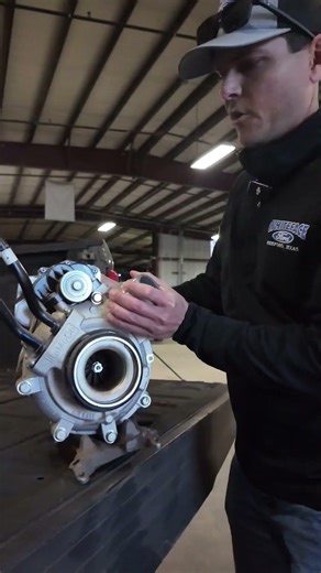 Why High Output 6.7L Turbos Need Coolant Lines #Shorts