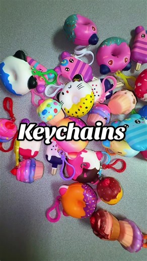 POV: you found a Valentine kids won’t throw away 🙌 these squishy keychains are adorable AND actually useful! #SquishyToy #ValentineIdeas #SchoolValentines #CuteKeychains #KidsGiftIdeas