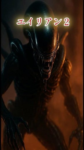 【15秒ホラーパロディ】映画『エイリアン2』パロディー編 ― 「通気口の中に…!?」#ホラーパロディー #ホラーショート #SFホラー