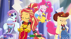 MLP Dance Magic MV