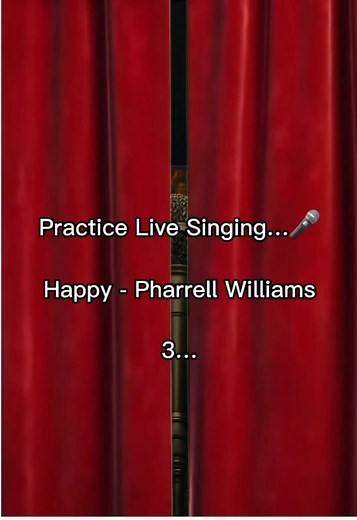 Pharrell Williams Live Performance of 'Happy'
