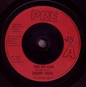 Gregory Isaacs - Poor And Clean