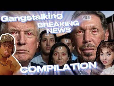 2026🌍 LiVE STREAM TARGETED INDIVIDUAL 🧠 GANGSTALKING COMPILATION 🌍2026 | #Targetedindividual