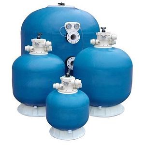 [Hot Item] Topflow PRO: Sand Filter Tank