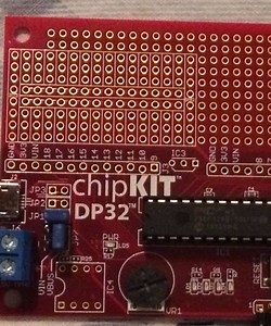 Setting Up ChipKIT Dp32 to Use Arduino IDE